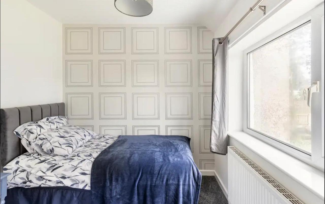 Entire Charming 5-Bed House In Darwen Blackburn Bb1 Free Parking Roadside Rishton Exteriér fotografie