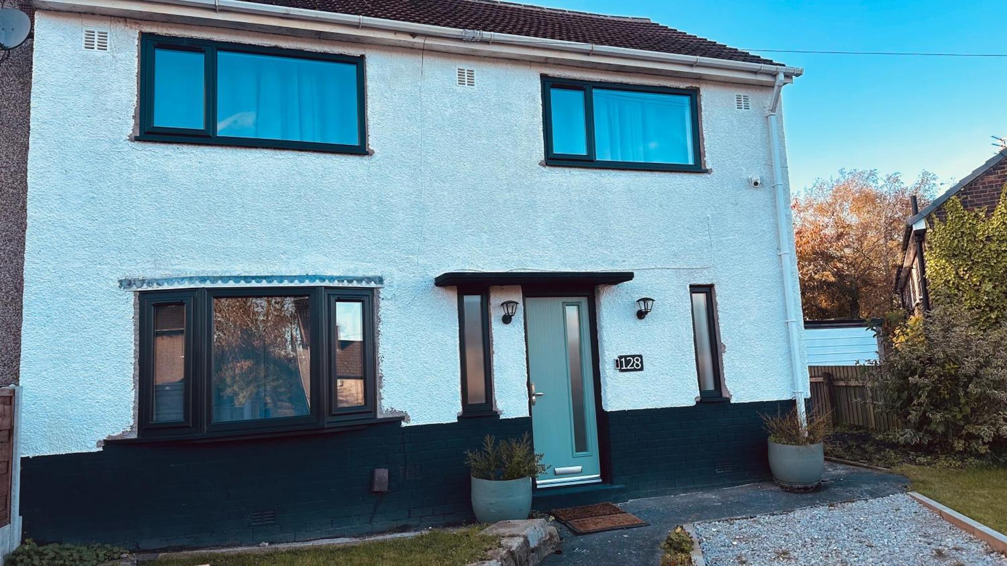 Entire Charming 5-Bed House In Darwen Blackburn Bb1 Free Parking Roadside Rishton Exteriér fotografie