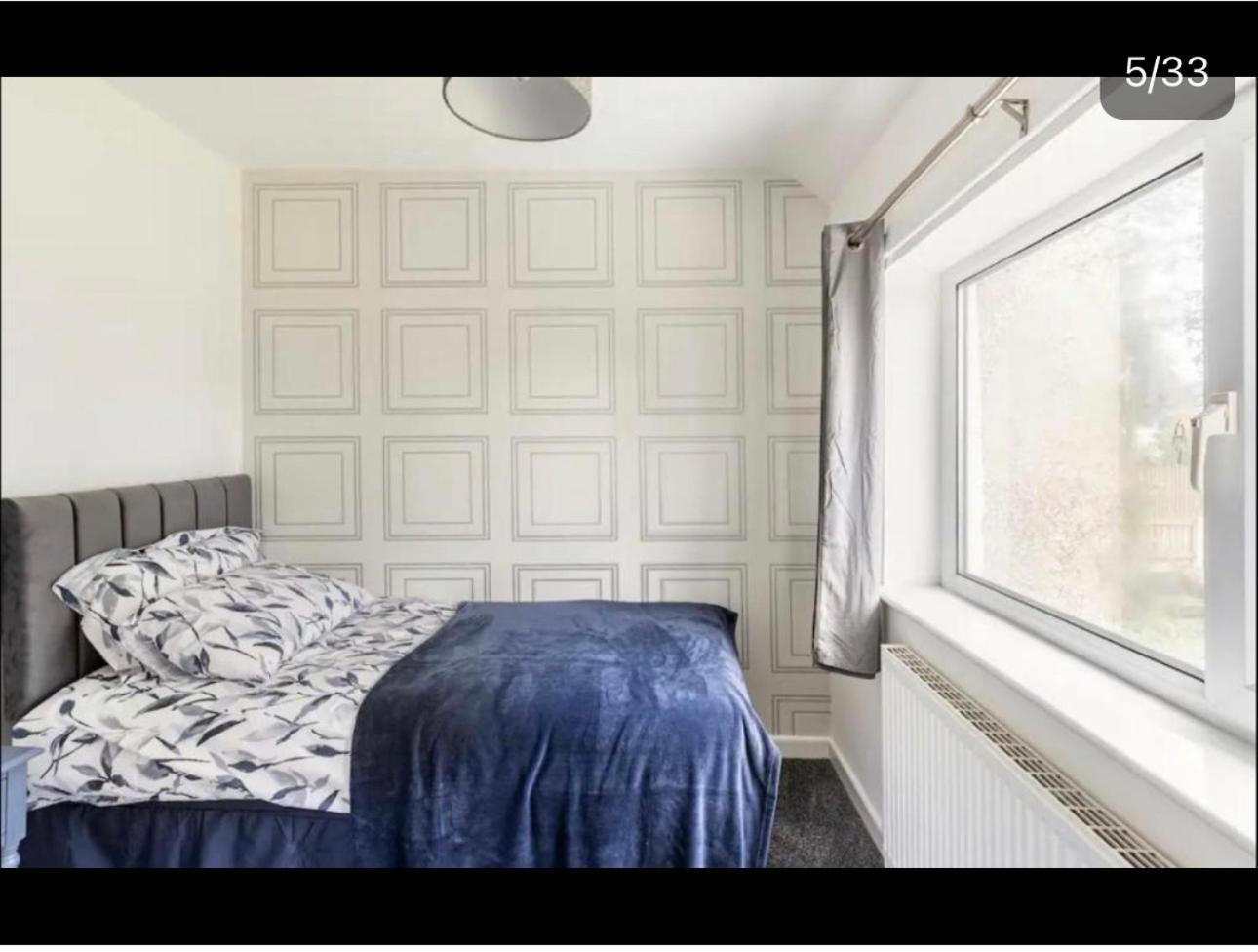 Entire Charming 5-Bed House In Darwen Blackburn Bb1 Free Parking Roadside Rishton Exteriér fotografie
