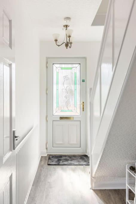 Entire Charming 5-Bed House In Darwen Blackburn Bb1 Free Parking Roadside Rishton Exteriér fotografie